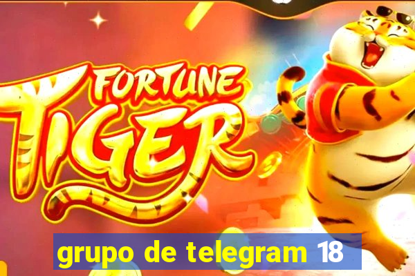 grupo de telegram 18